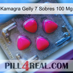 Kamagra Gelly 7 Sachets 100 Mg 13